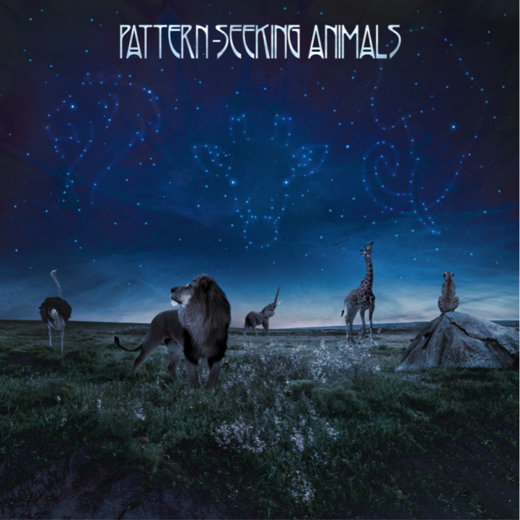 Pattern-Seeking Animals - S/T (Album Review) - The Prog Report
