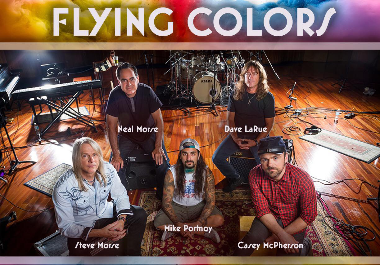 flying colors tour
