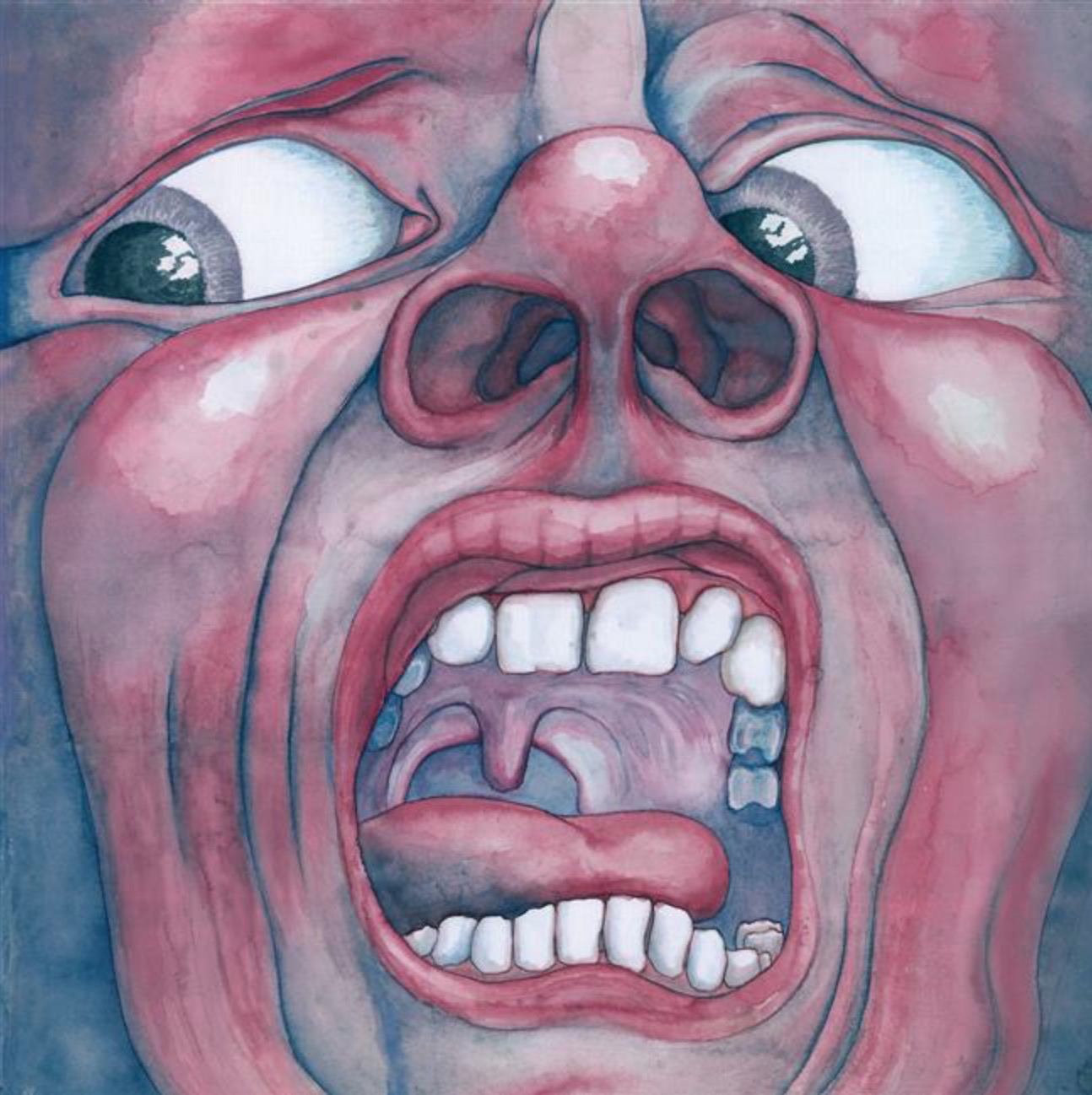 King Crimson #39 s In The Court Of The Crimson King 50th Anniversary