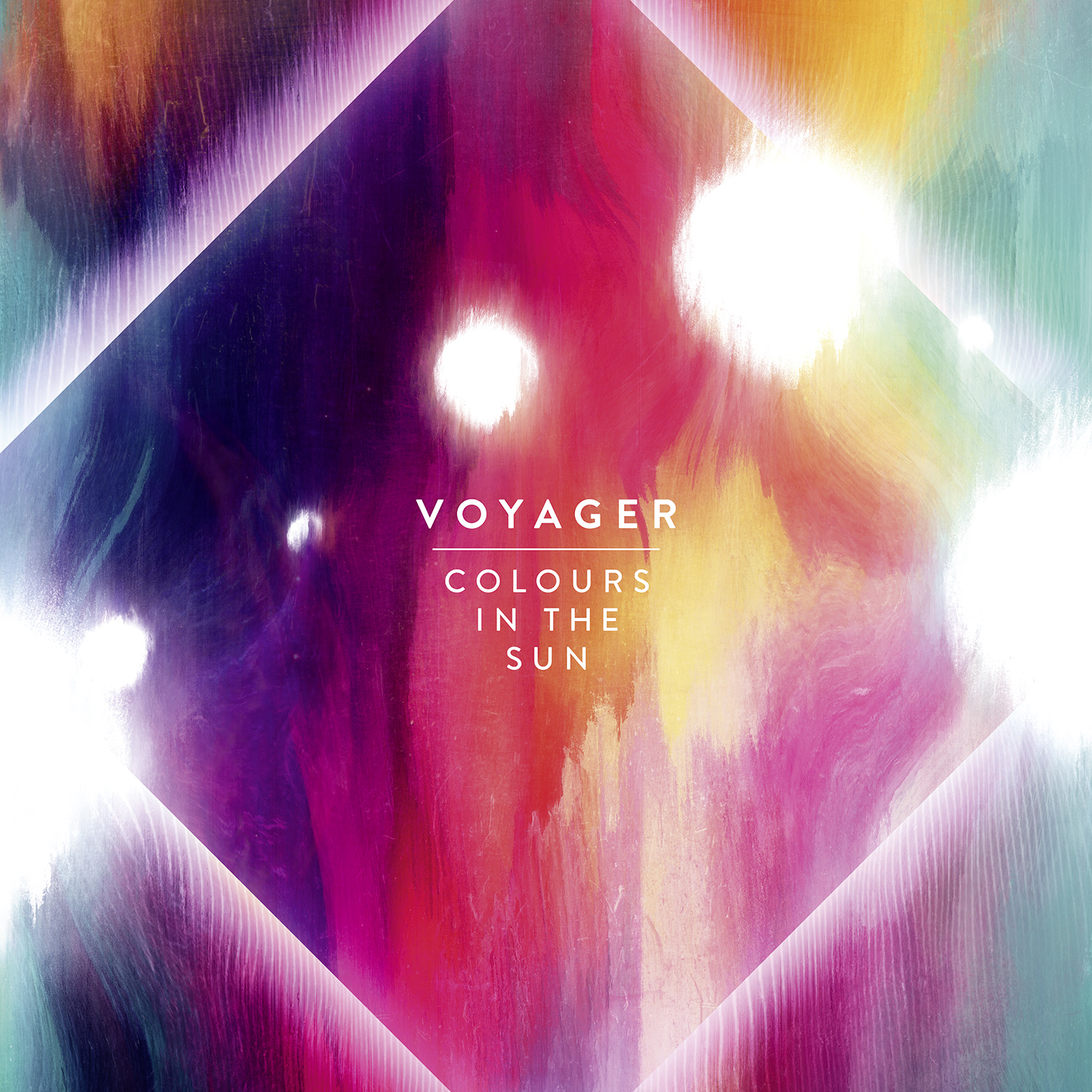 voyager band new album