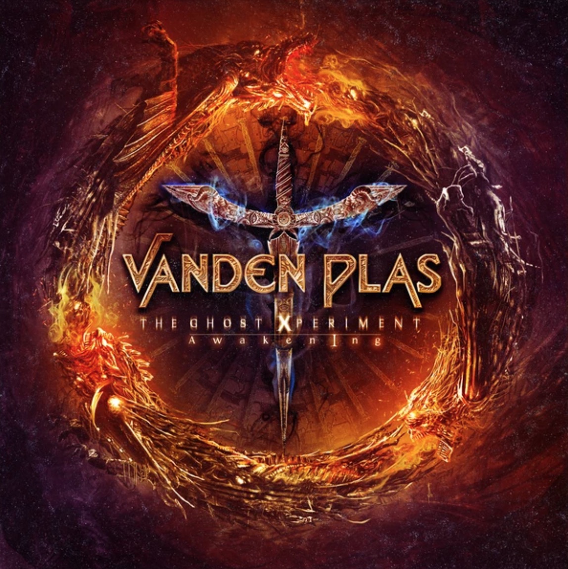 Vanden Plas - 'The Ghost Xperiment - Awakening' (Album Review