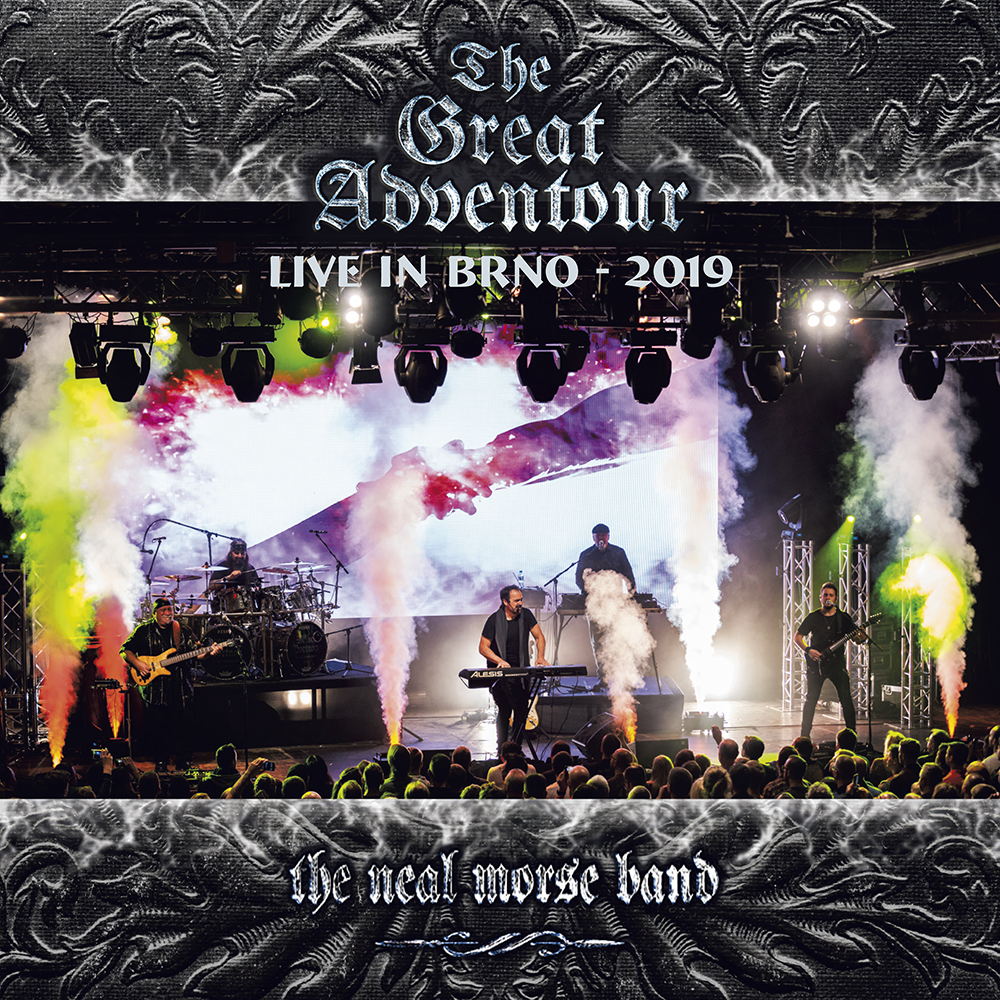 The Neal Morse Band - The Great Adventour Live in Brno 2019 (Album