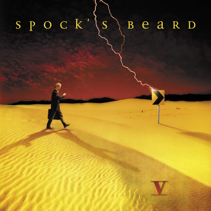 Spock's Beard fifth album V turns 20 years old - The Prog Report