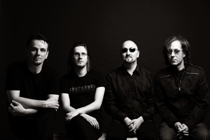 Porcupine Tree Announce 13 Cd Box Set Chronicling The Band S Delerium Years 1992 97 The Prog Report