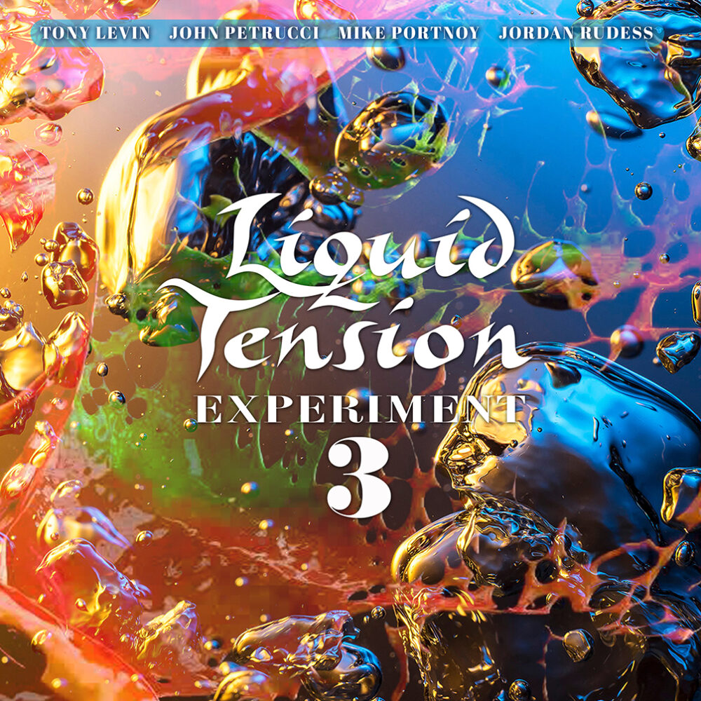 liquid tension experiment music