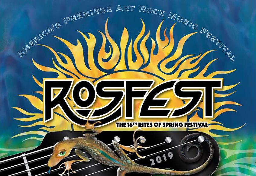 Prog festival RoSfest to return with new ownership The Prog Report