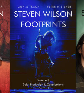 steven wilson books