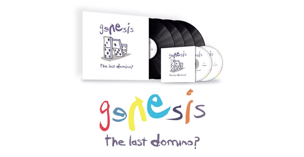 Genesis announce ‘The Last Domino’ best of collection, on double-CD and ...