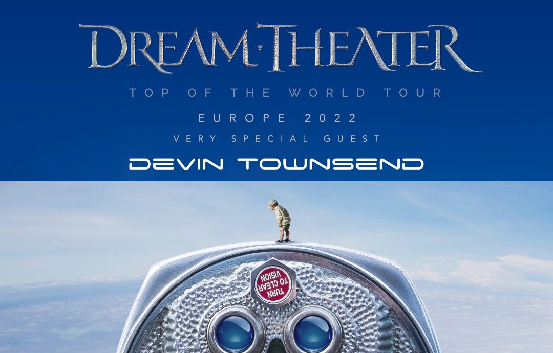 Dream Theatre is thrilled to welcome the worlds most downloaded