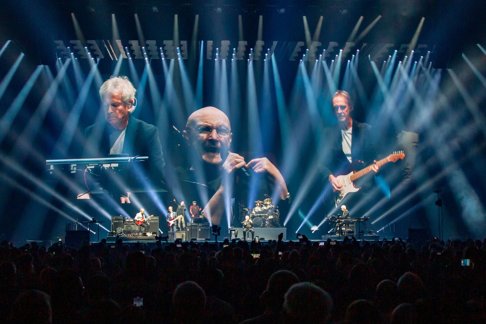 Concert Review Genesis The Last Domino? Tour, Charlotte, NC The