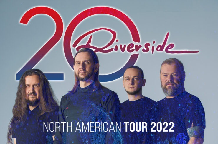 riverside band tour 2022