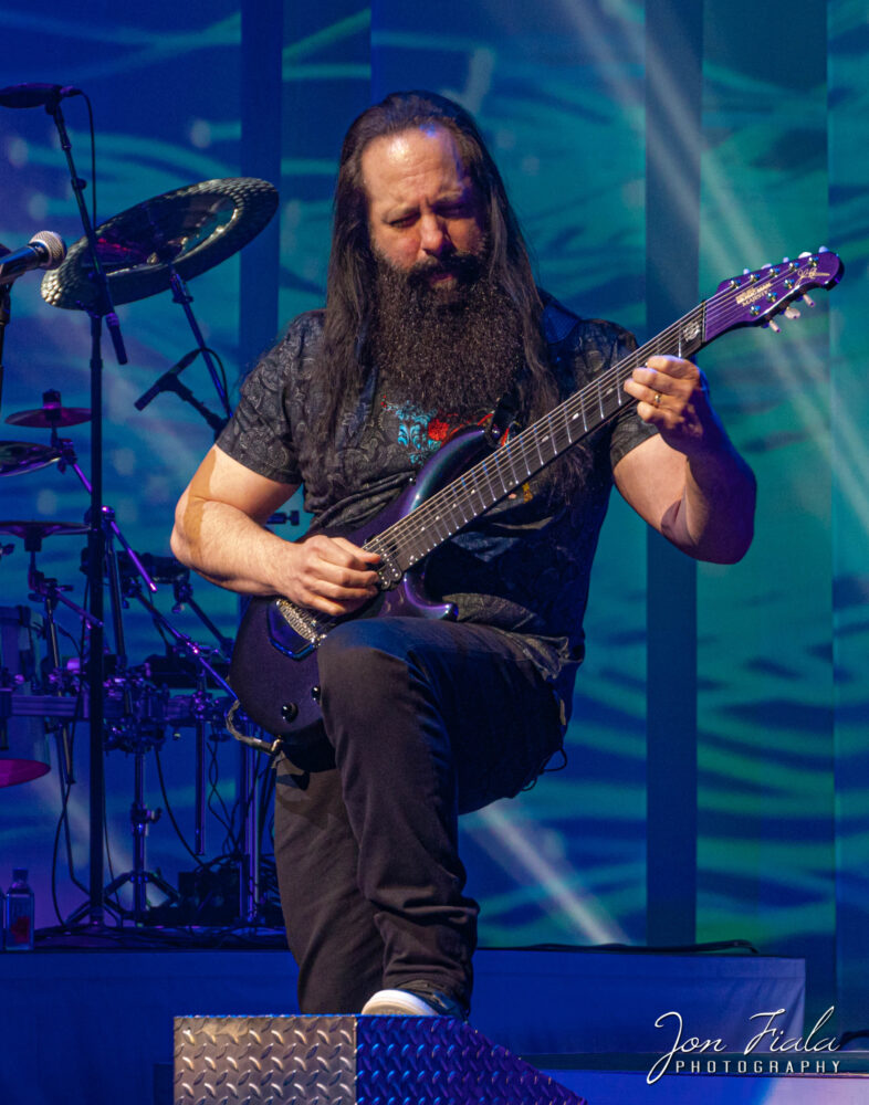 dream theater tour statistics