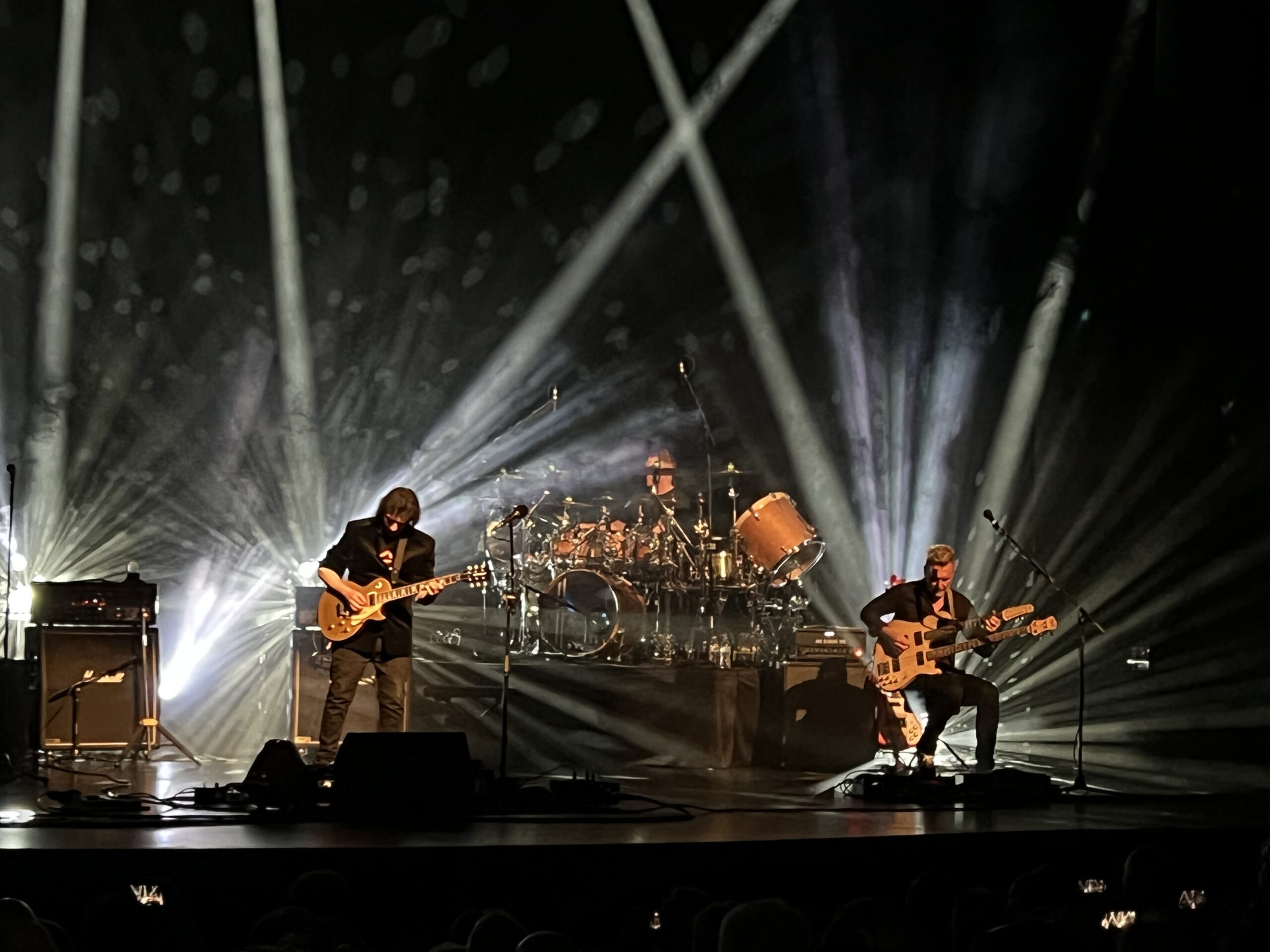 steve hackett genesis tour