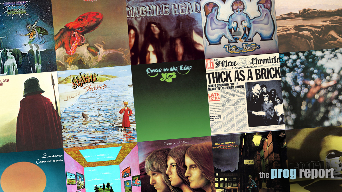 1972: A Landmark Year in Prog Rock, 50 Years On - The Prog Report