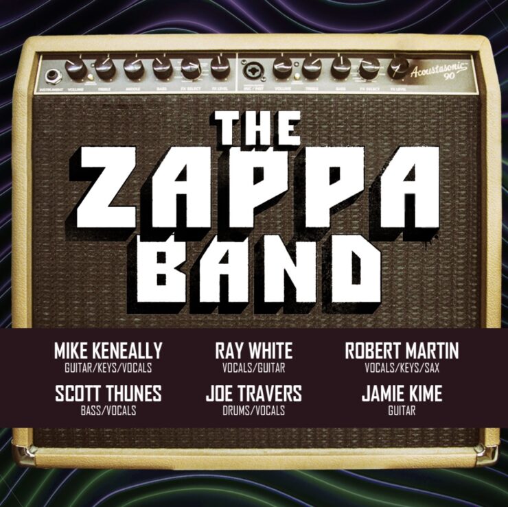 the zappa band tour 2022