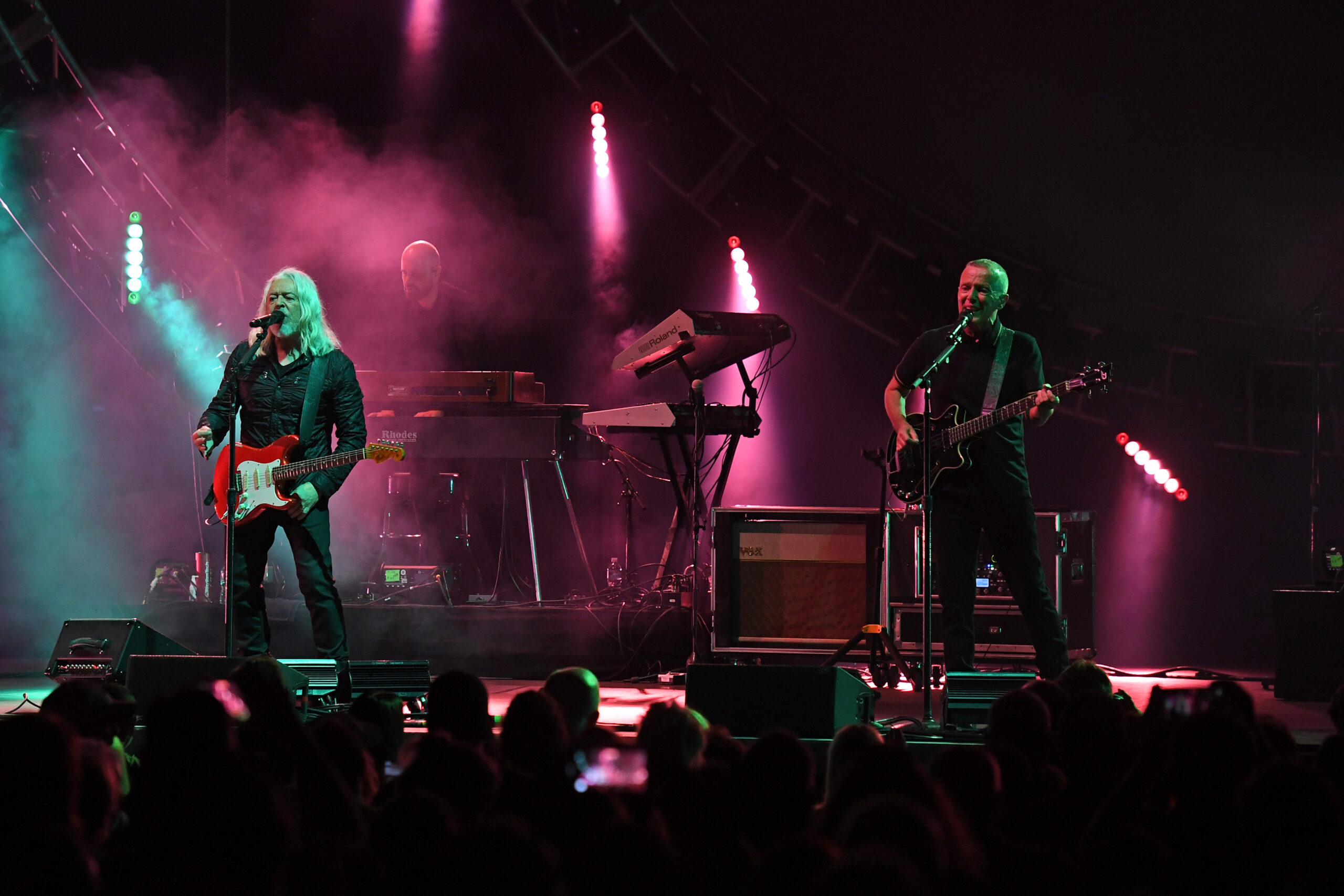 Live Review: Tears for Fears w/ Garbage @ Merriweather Post