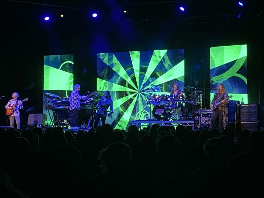 yes 50th anniversary tour