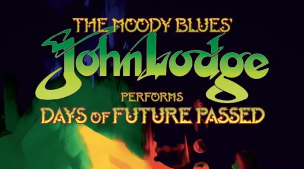The Moody Blues legend John Lodge announces 2023 tour performing