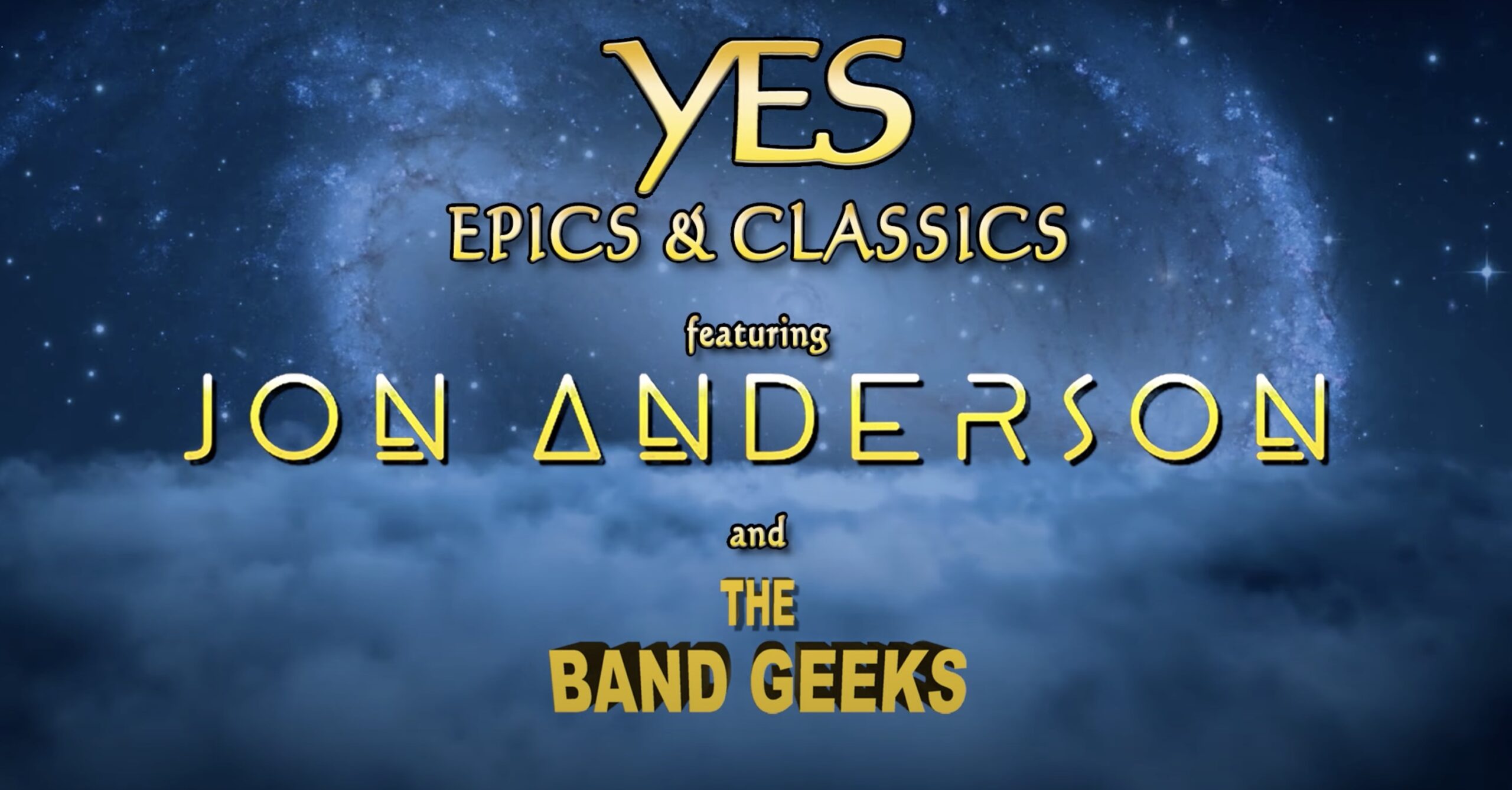 YES Legend Jon Anderson To Tour With The Band Geeks Spring 2023! The