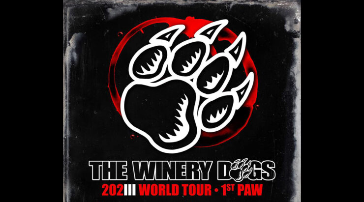 winery dogs tour 2023 setlist