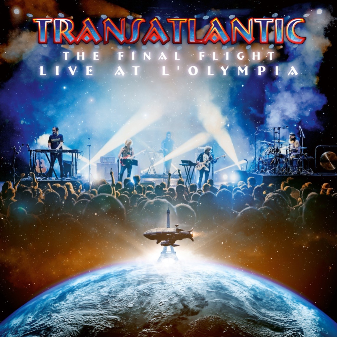 Transatlantic announce new live release ‘The Final Flight Live at L