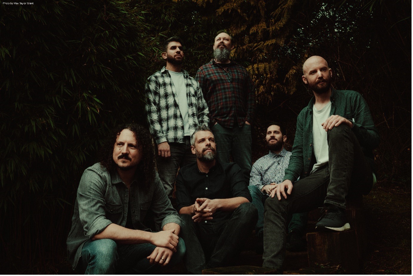 HAKEN members share their first and favorite concerts ahead of North  American headlining tour - The Prog Report