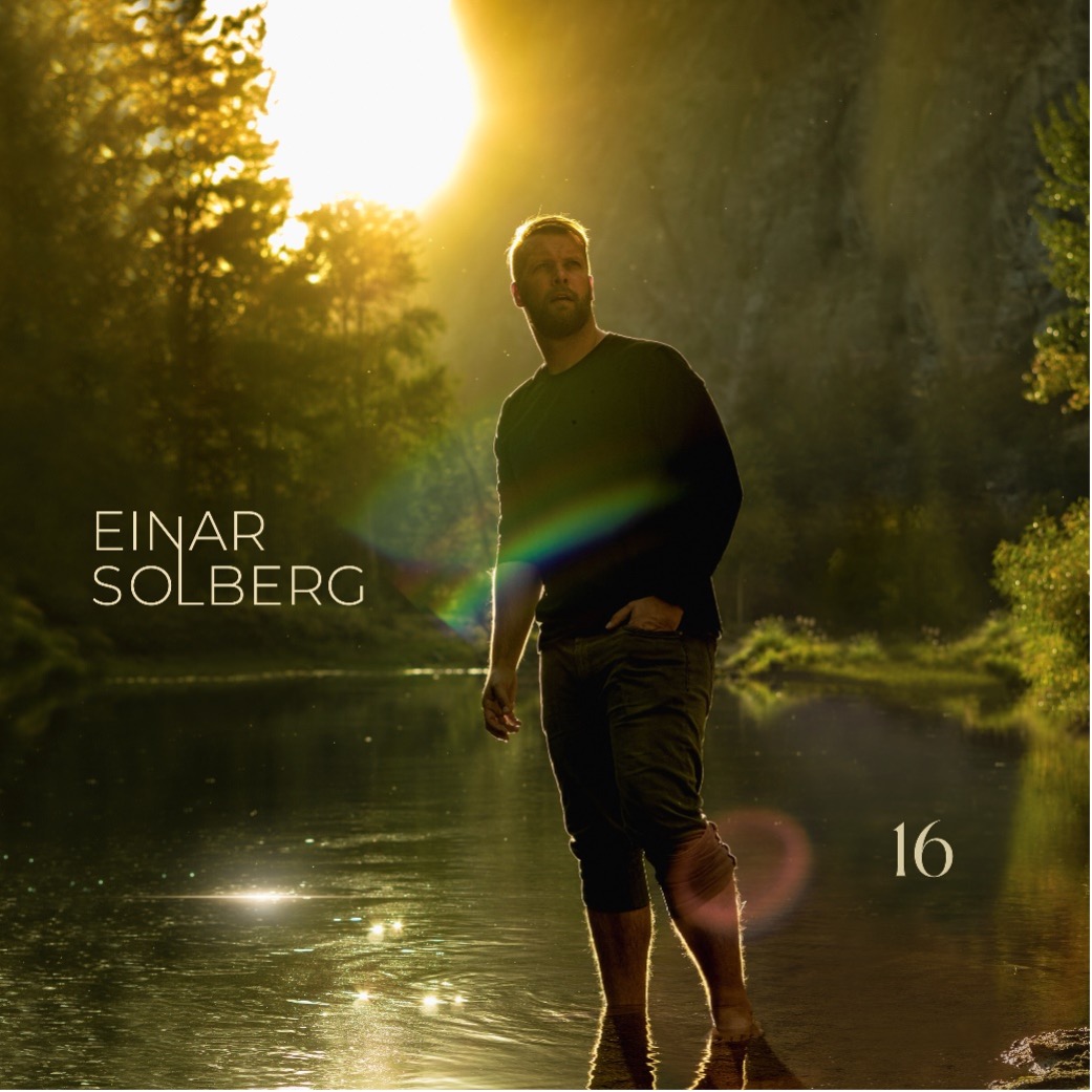 Einar Solberg - 16 (Album Review) - The Prog Report