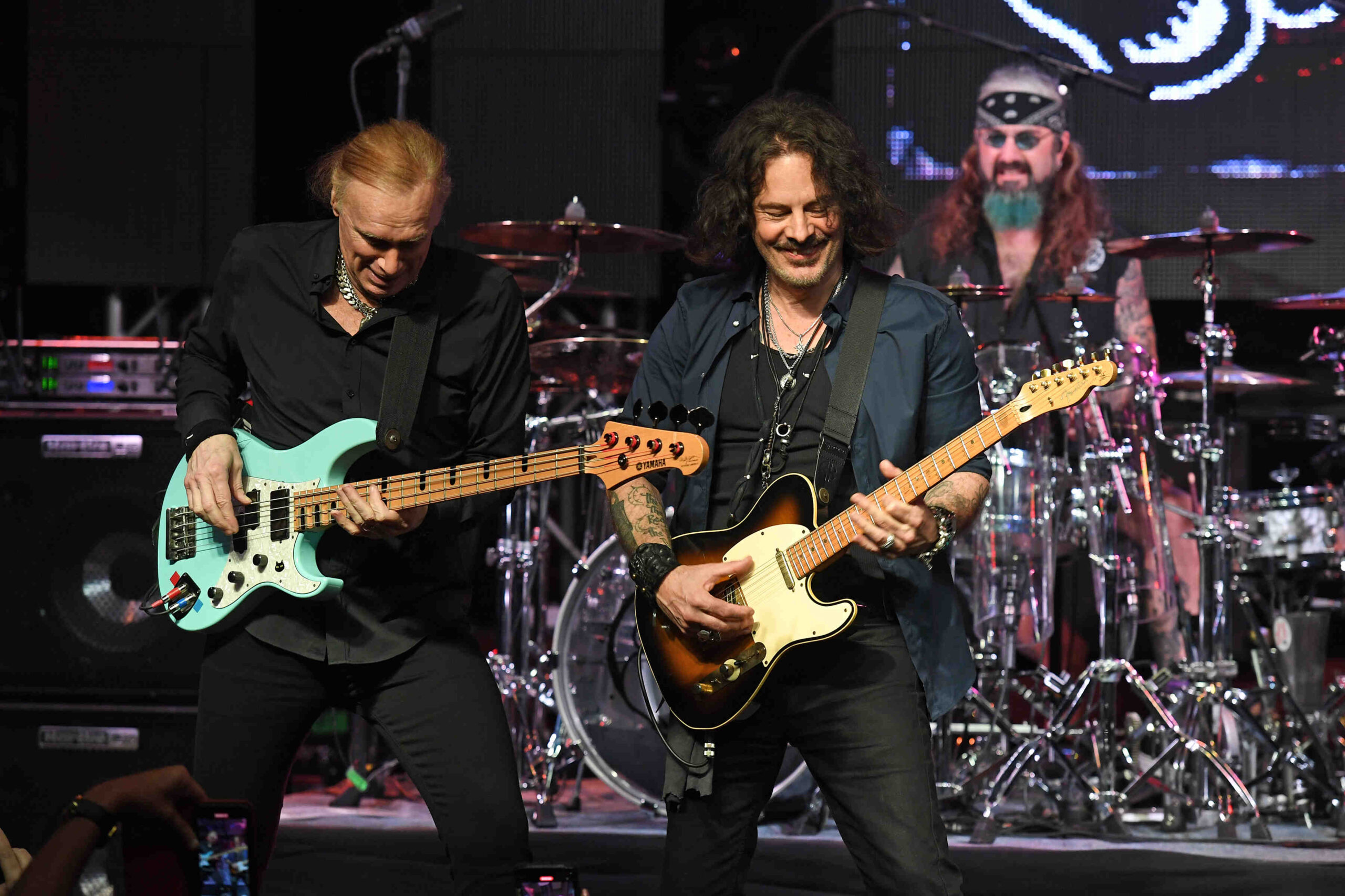 Concert Review The Winery Dogs Ft. Lauderdale, FL March 25th, 2023