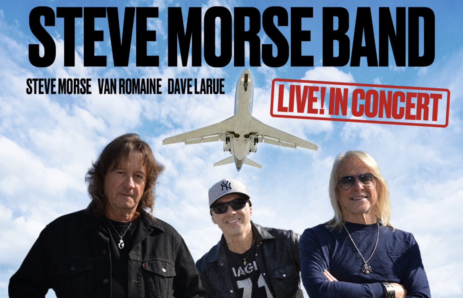 Steve Morse Band announces new tour dates The Prog Report