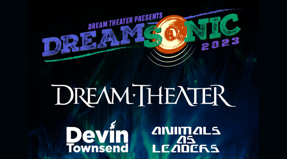 Dream Theater announce Dreamsonic 2023 North American tour with special