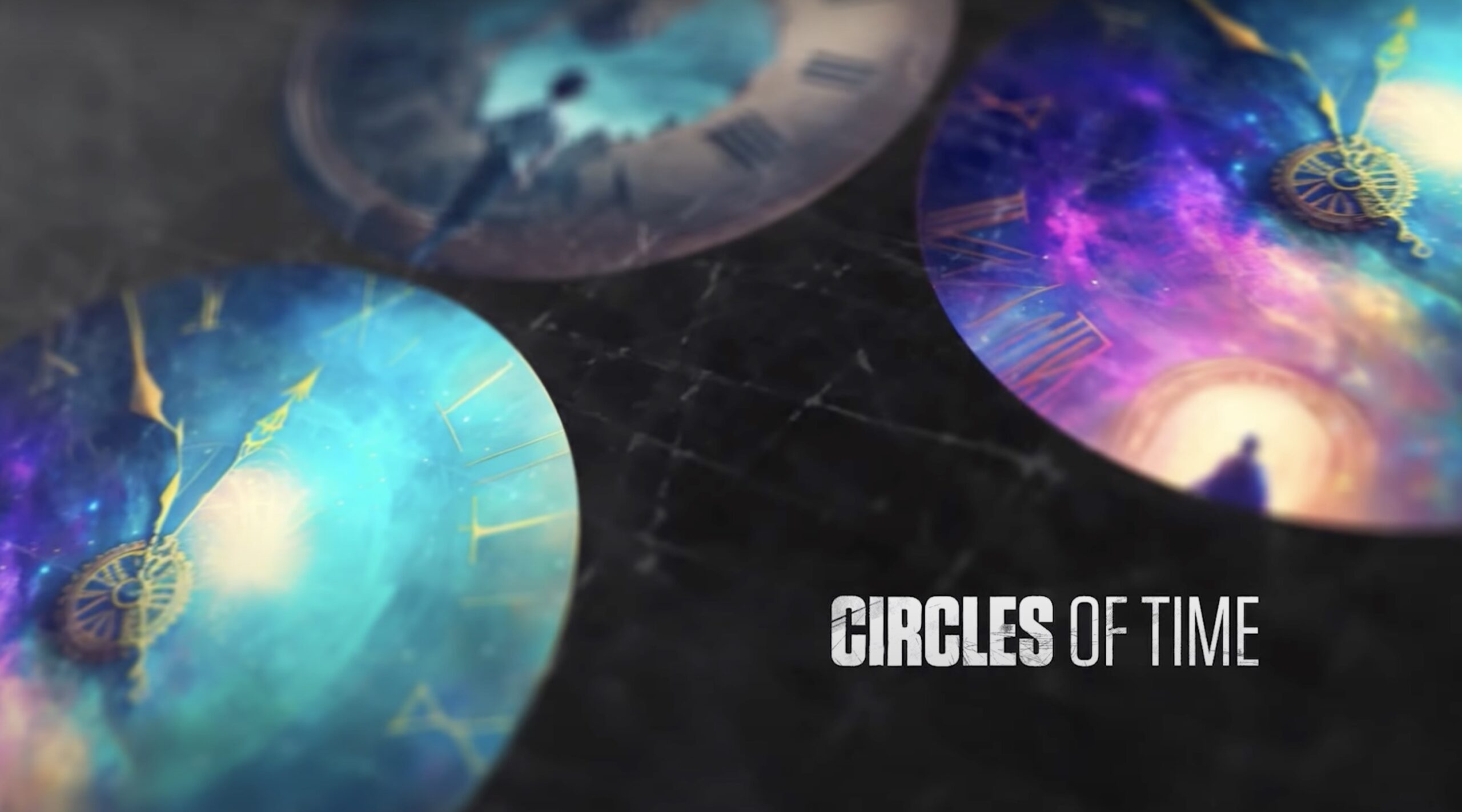 YES release single "Circles of Time" from new album 'Mirror to the Sky