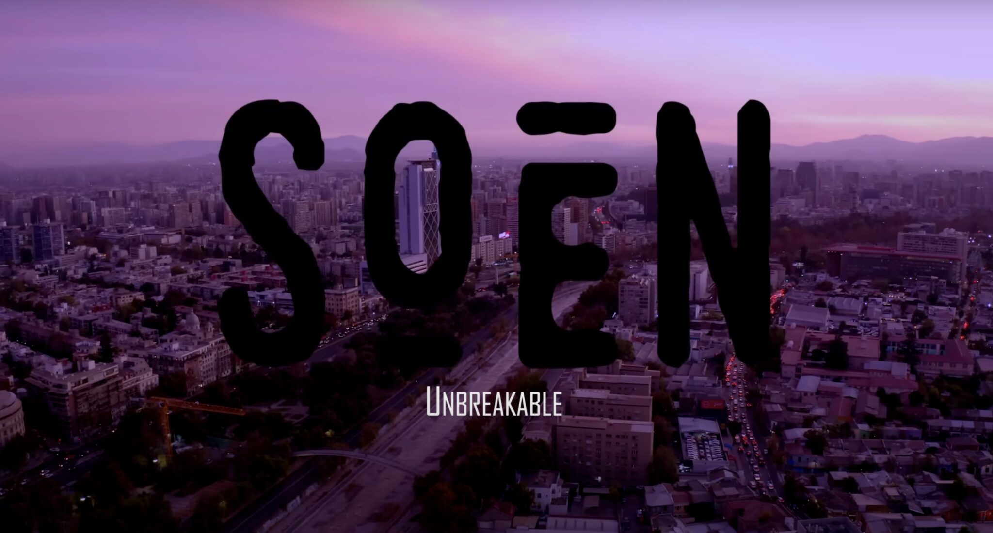 Soen release new single "Unbreakable" from new album ‘Memorial
