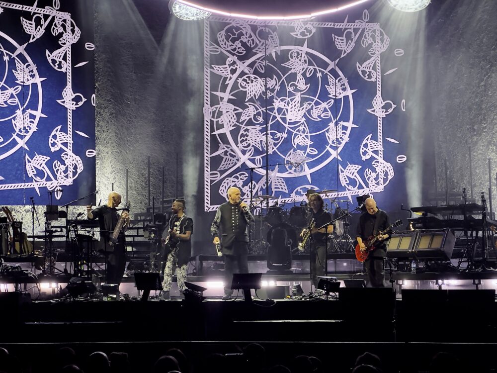 peter gabriel tour ireland