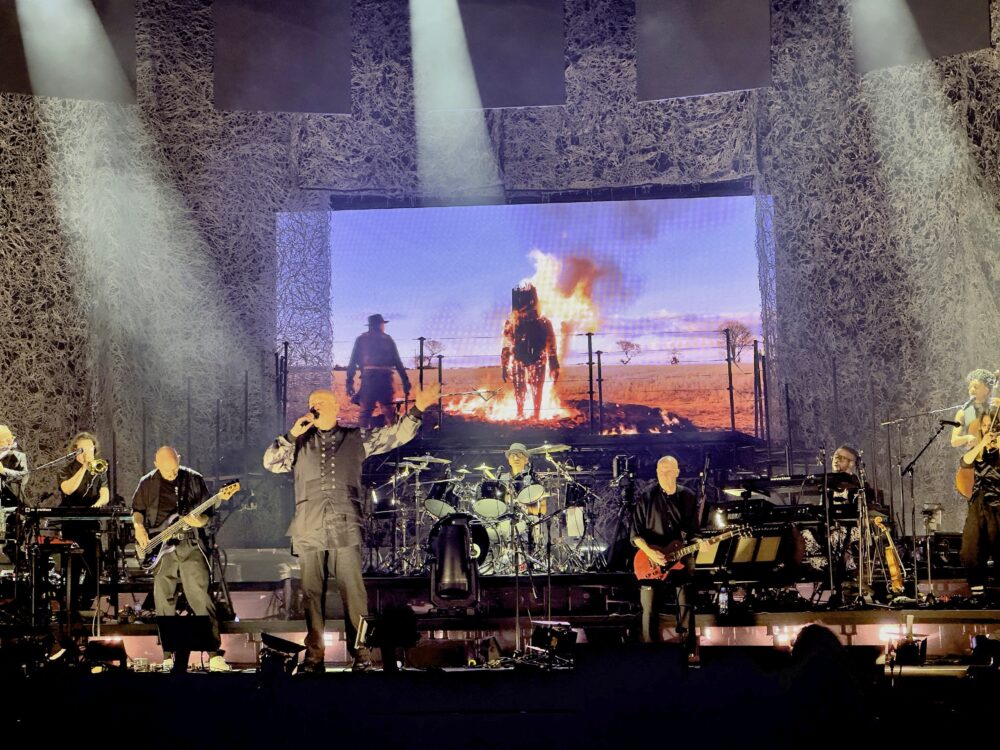 peter gabriel tour ireland