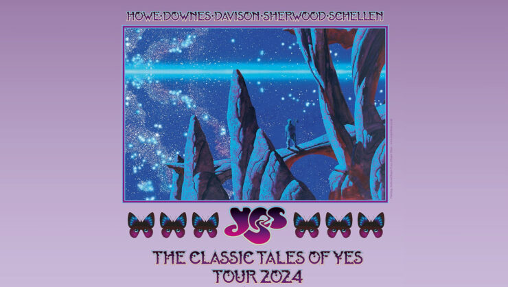 yes band us tour