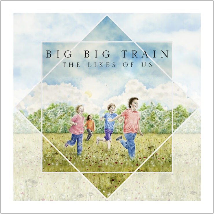 Big Big Train - The Likes Of Us Album Review - The Prog Report