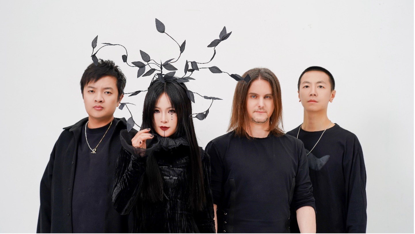 China based band OU announce new album, 蘇醒 II: Frailty co-produced and ...