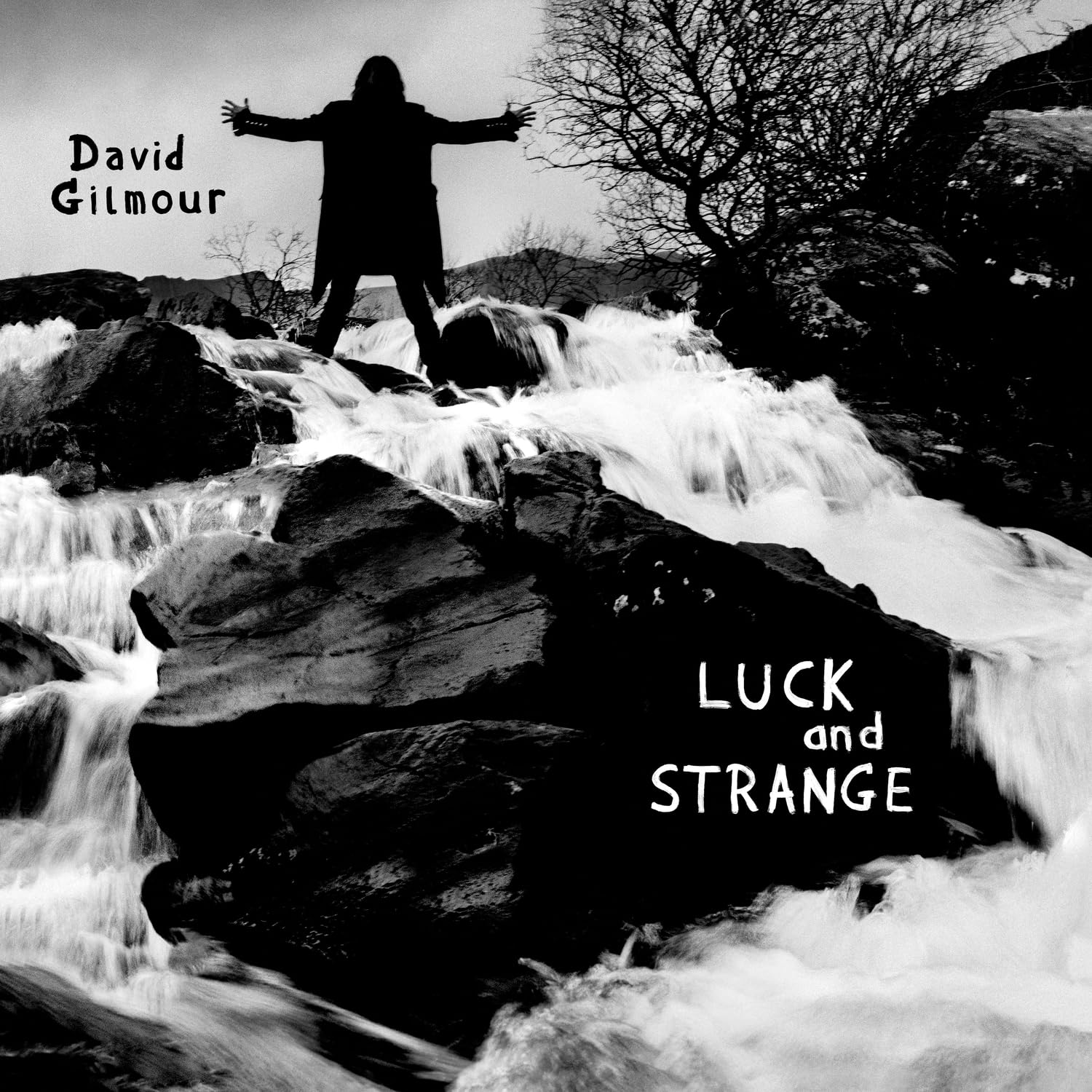 David Gilmour - Luck and Strange (Album Review) - The Prog Report