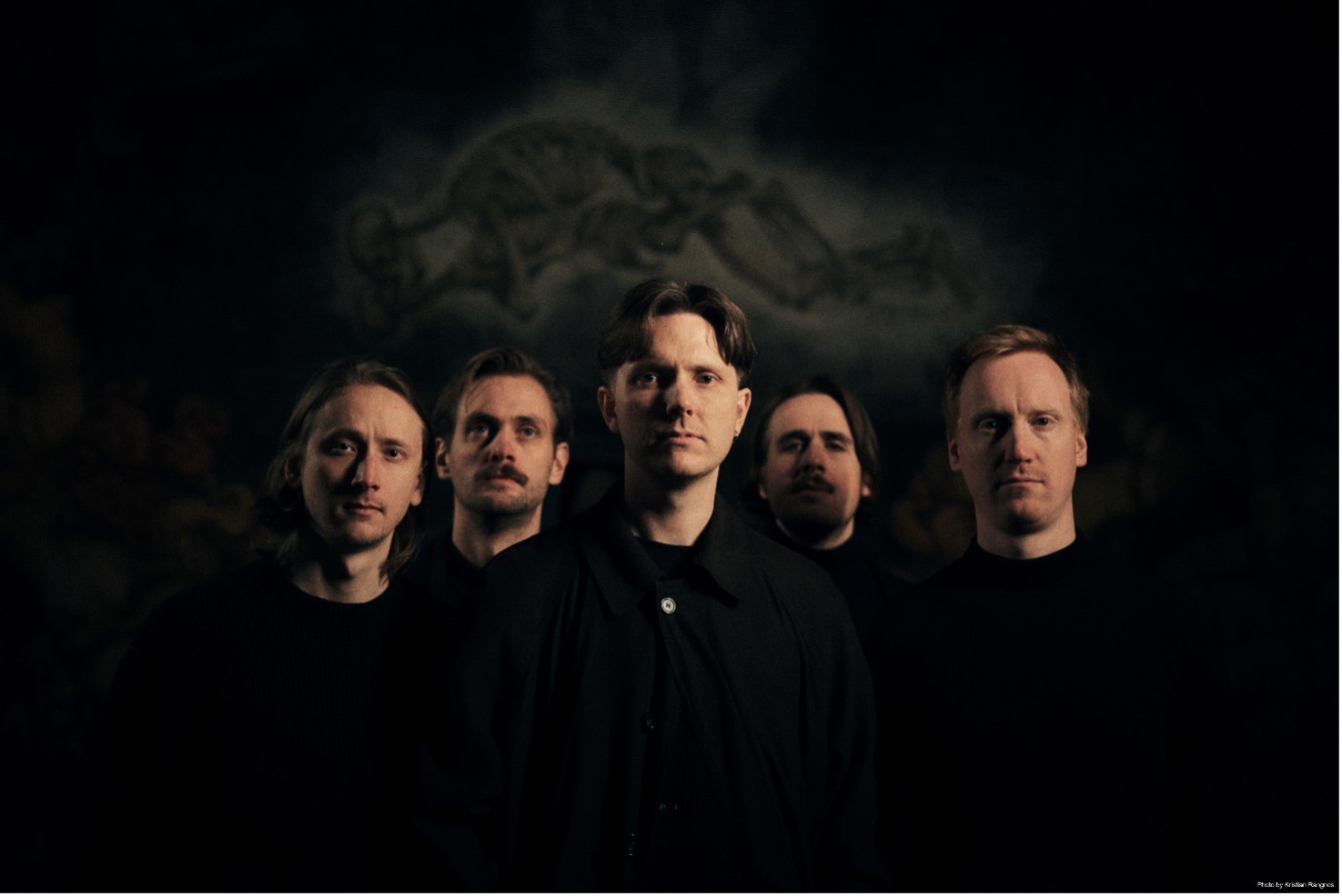 Norwegian group AVKRVST share new single 