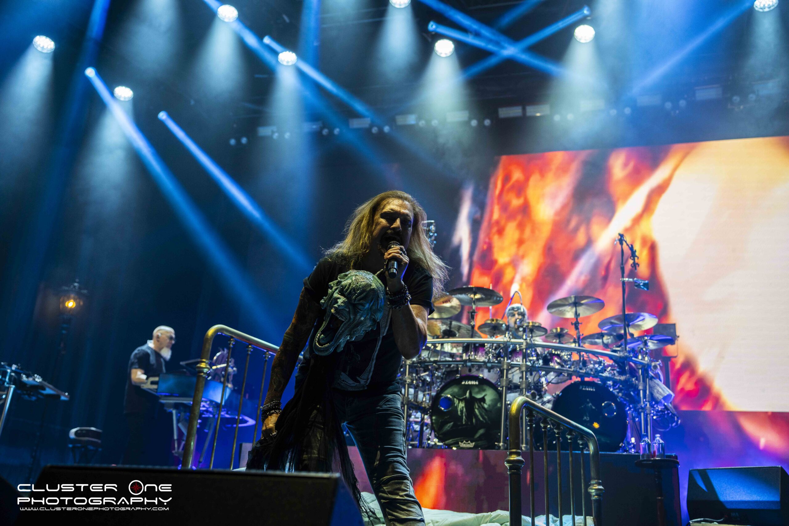Concert Review: Dream Theater Parasomnia 2025, Hard Rock Live