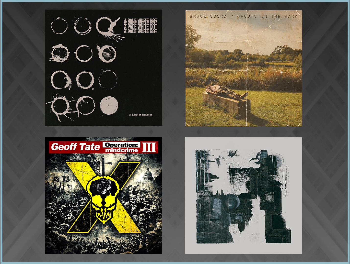 New Release Spotlight: Periphery / Bruce Soord / Geoff Tate / Poly-Math ...