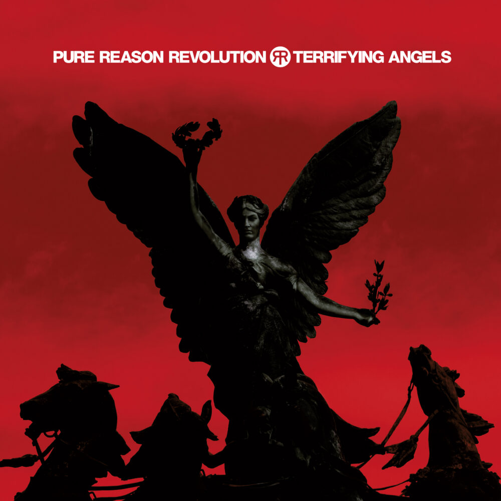 PureReasonRevolution TerrifyingAngels