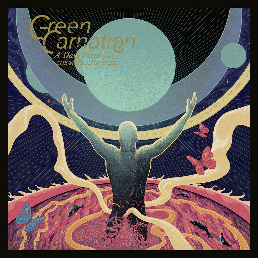 SOM918 GREEN CARNATION A Dark Poem Part III THE MESSIAH COMPLEX 1000x1000px RGB 72DPI(1)